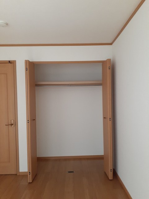 パルテール 収納
