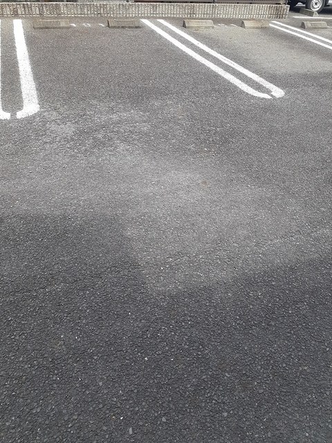 パルテール 駐車場