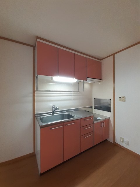 パルテール キッチン
