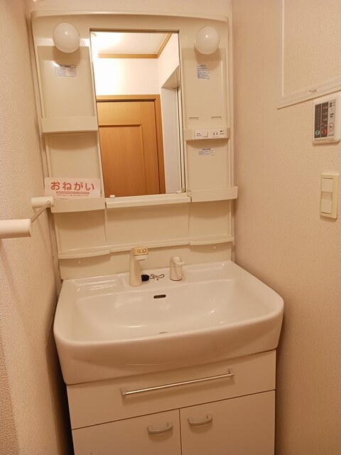 レイクウイン 洗面所