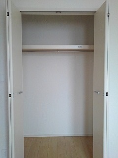 コンフォート西美薗 収納