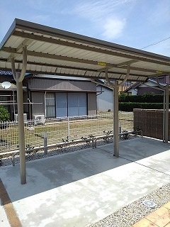 コンフォート西美薗 その他共有部分