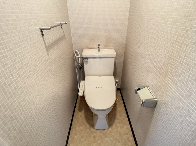 バウムコートＢ棟 トイレ