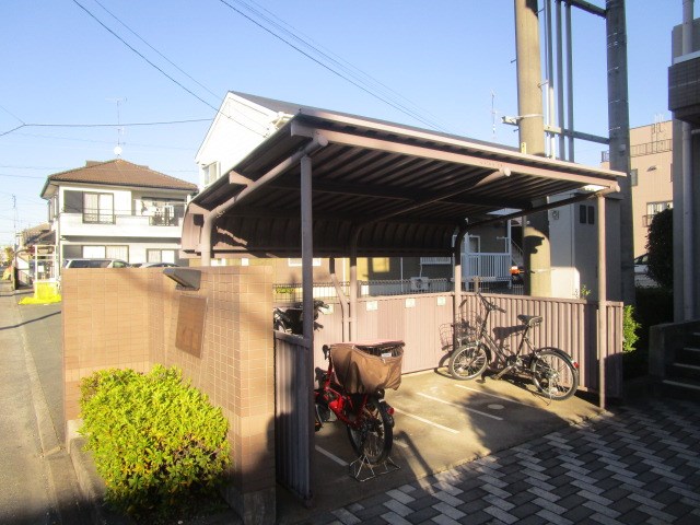 バウムコートＢ棟 その他共有部分