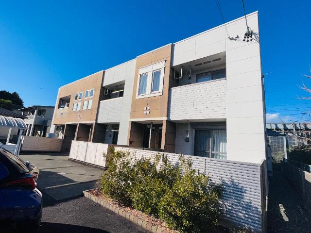 フレシール 外観
