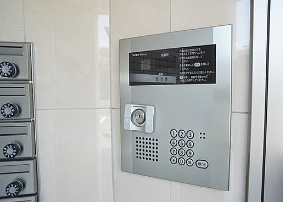 グランディール助信 セキュリティ