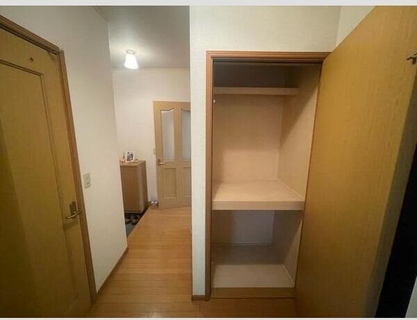 メゾンショコラ 収納