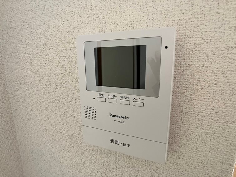 エマージュShigeⅡ セキュリティ