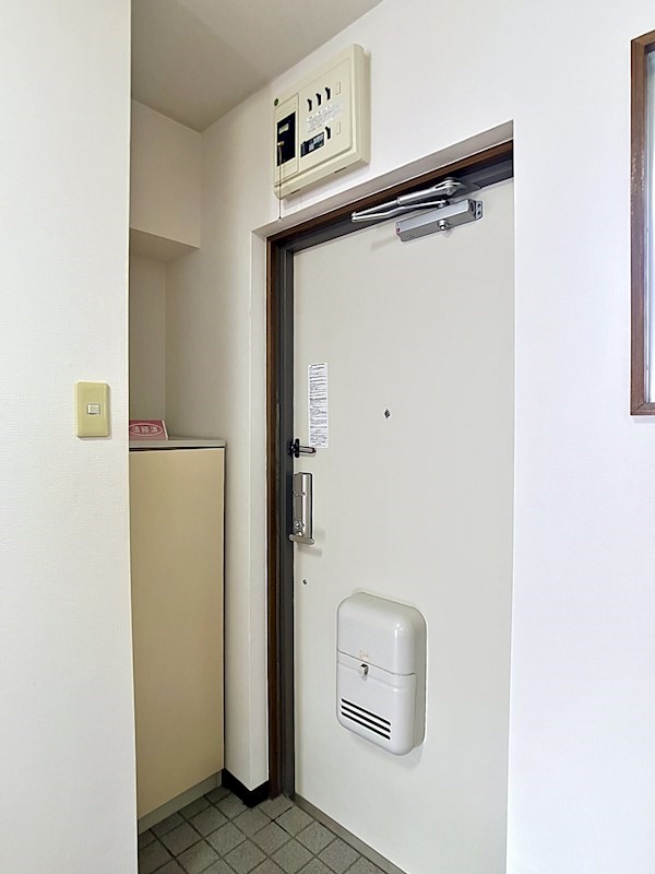 エマージュShigeⅡ 玄関
