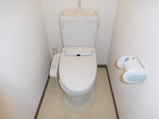 BM156（ビーエムイチゴーロク） トイレ