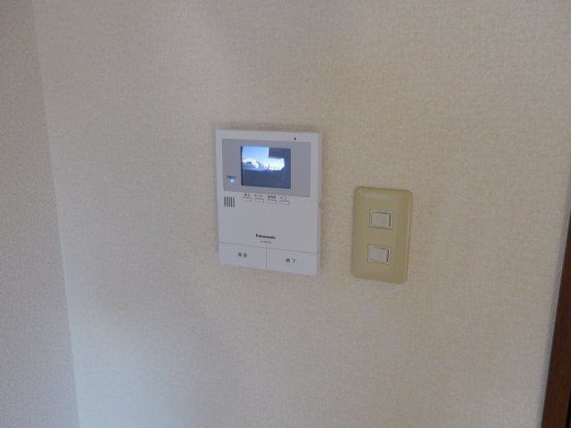 カウベルⅢ セキュリティ