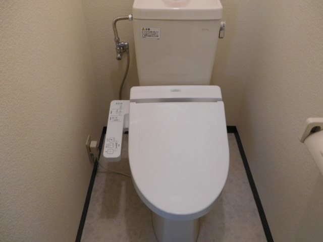 カウベルⅢ トイレ