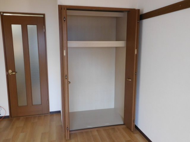 カウベルⅢ 収納