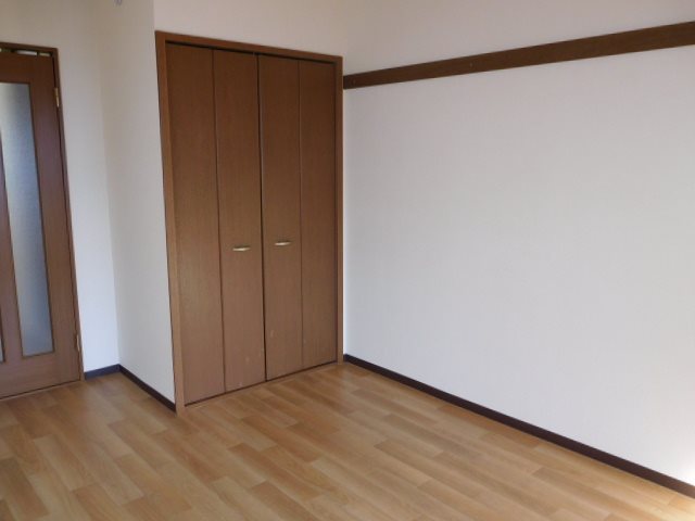 カウベルⅢ ベッドルーム