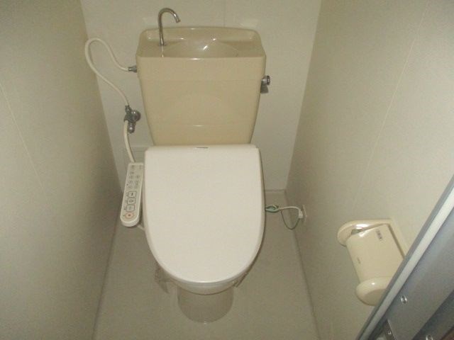 モンレーヴ葵東Ⅱ トイレ