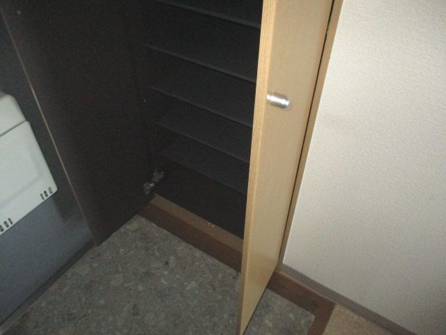 モンレーヴ葵東Ⅱ 収納
