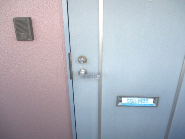 モンレーヴ葵東Ⅱ セキュリティ