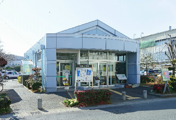 モンレーヴ葵東Ⅱ 公共施設