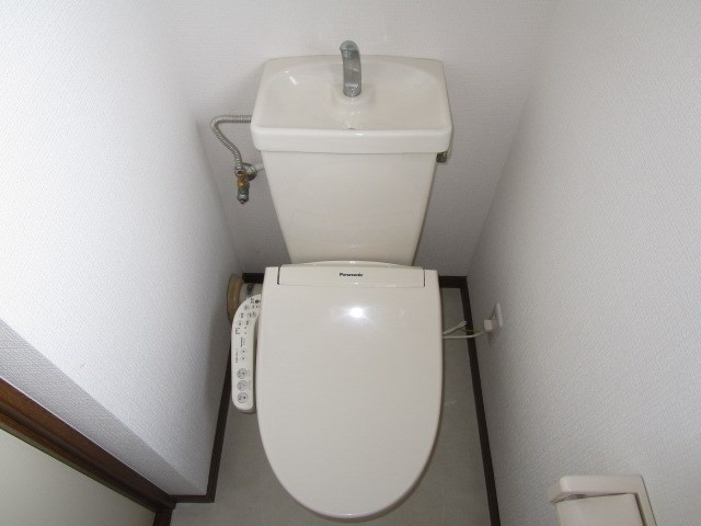 サンシティＣ トイレ