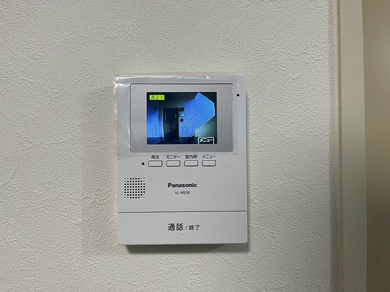 バーディー蜆塚 セキュリティ