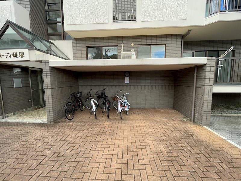 バーディー蜆塚 その他