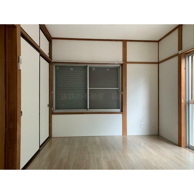 上島３丁目平野様貸家 リビング