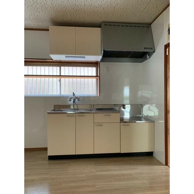 上島３丁目平野様貸家 キッチン