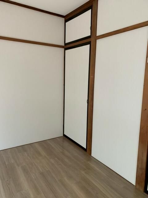 上島３丁目平野様貸家 ベッドルーム