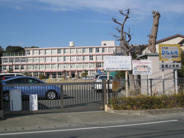 櫂・ハナミズキⅠ 小学校