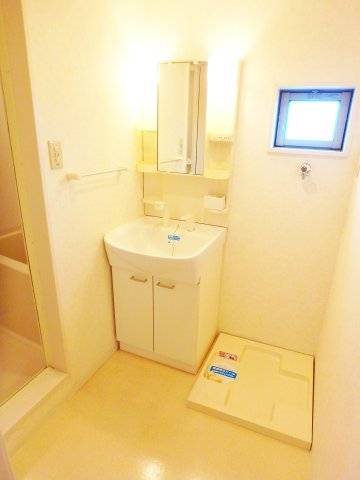 クレフラスト浜松駅南 洗面所