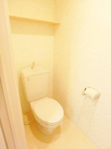 クレフラスト浜松駅南 トイレ