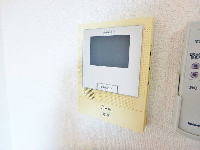 クレフラスト浜松駅南 セキュリティ