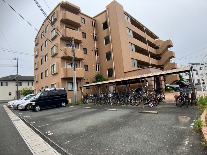 パークハウス神立 その他共有部分