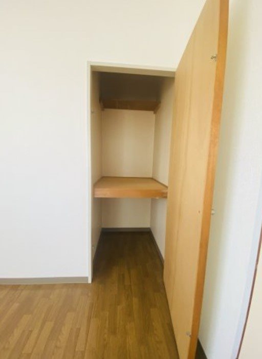 ビューしじみの森 収納