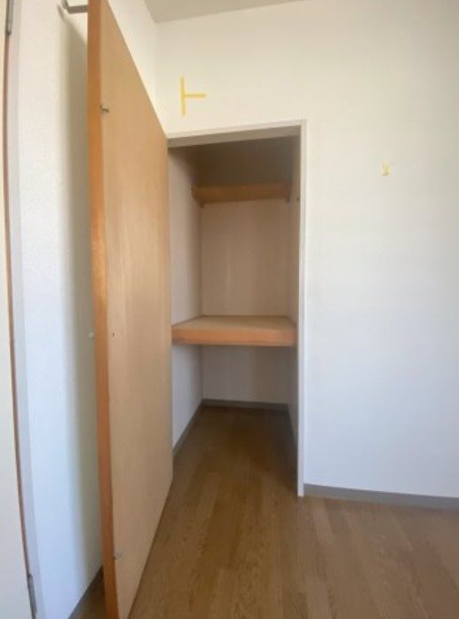 ビューしじみの森 収納