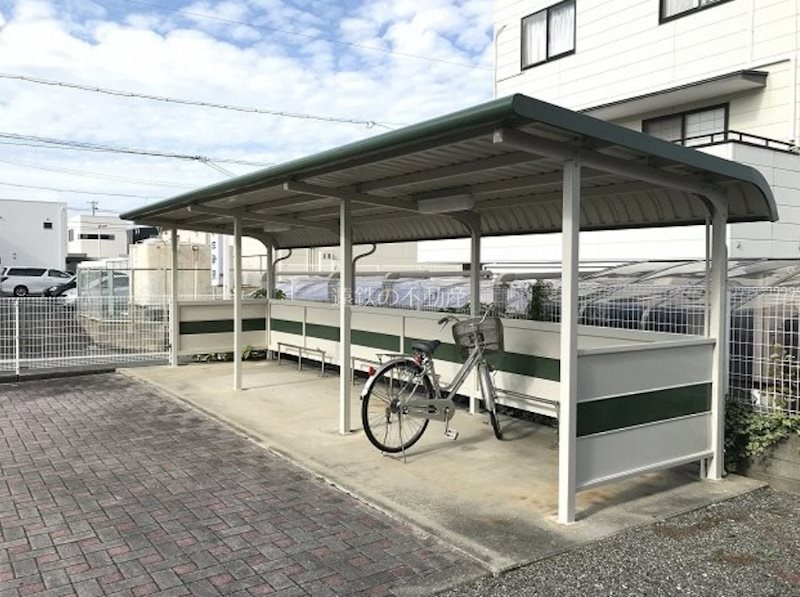 ビューしじみの森 その他共有部分