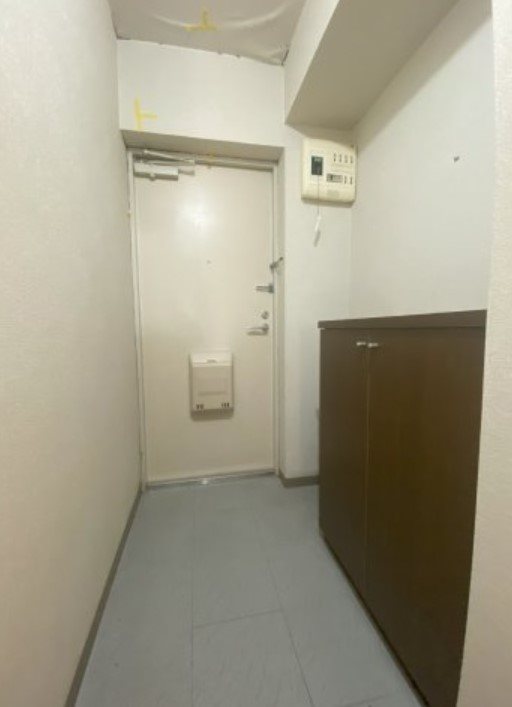 ビューしじみの森 玄関