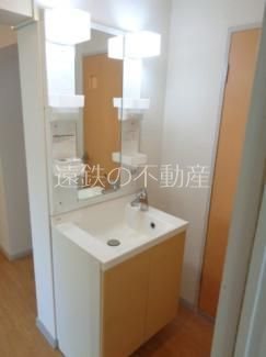 ルグラン嶋津 洗面所