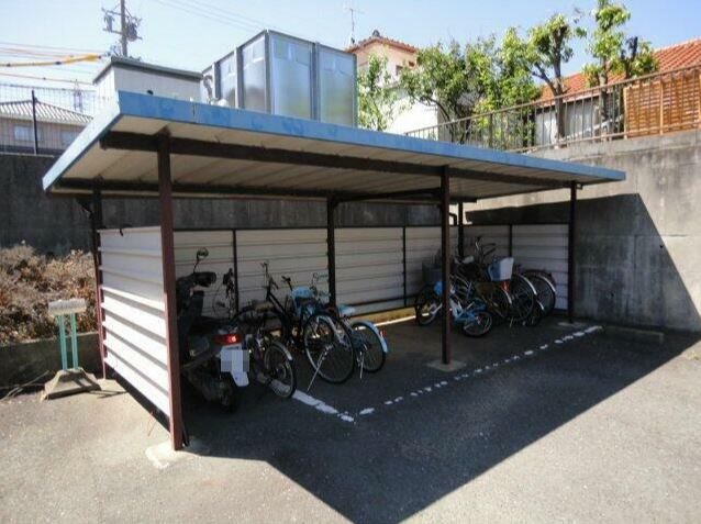 ルグラン嶋津 その他共有部分