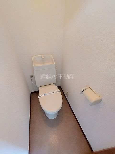 はまなす トイレ
