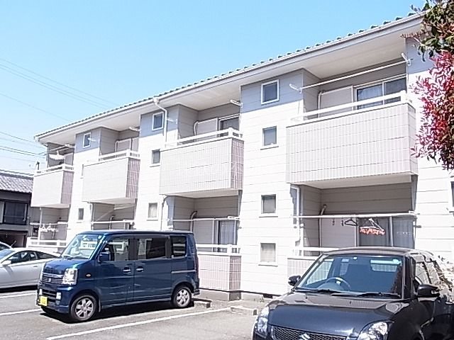 はまなす 駐車場