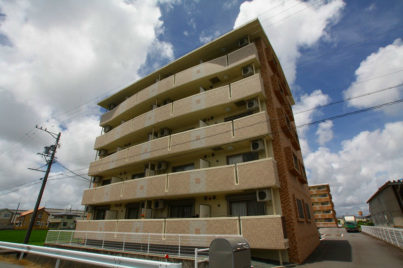 Grand CollineⅡ 外観