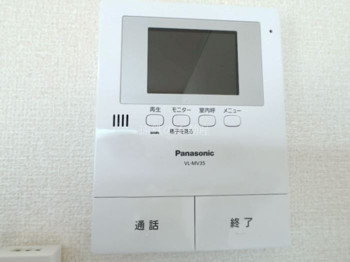 棒屋第2城北ハイツ セキュリティ