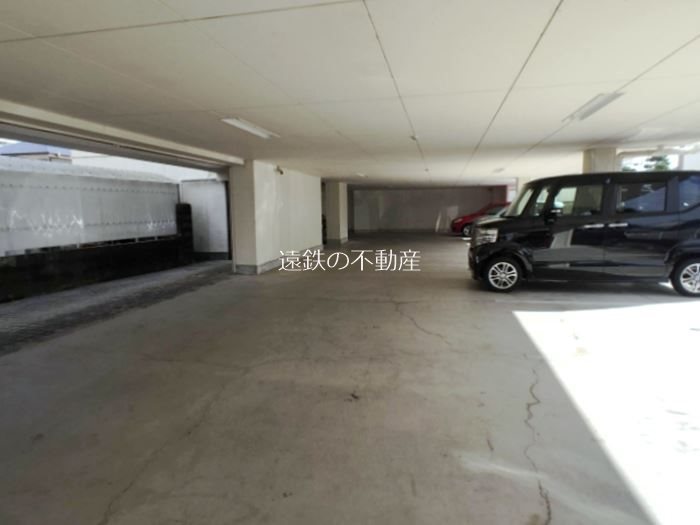棒屋第2城北ハイツ 駐車場