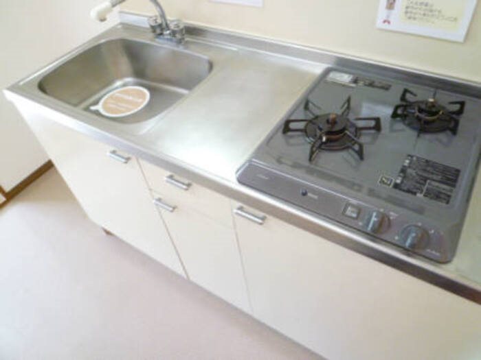 棒屋第2城北ハイツ キッチン