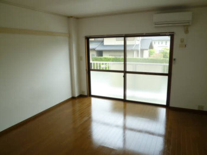 棒屋第2城北ハイツ ベッドルーム
