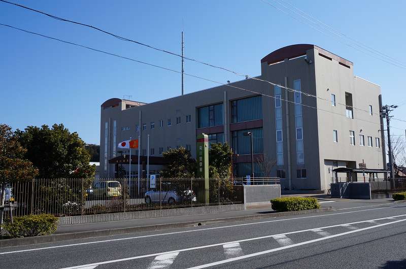 エル・ブルー 警察署・交番