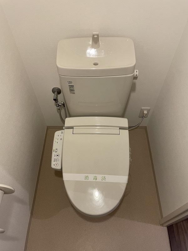 メゾンベールⅡ トイレ