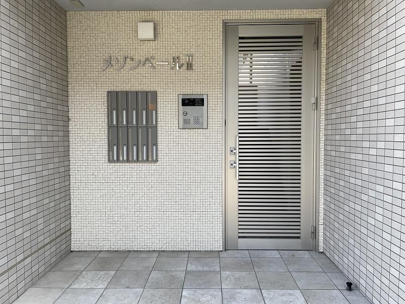 メゾンベールⅡ エントランス