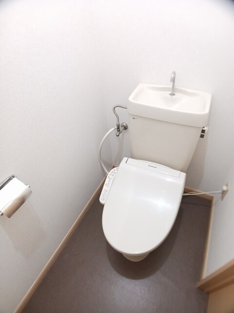 エルディムおおすみＡ トイレ